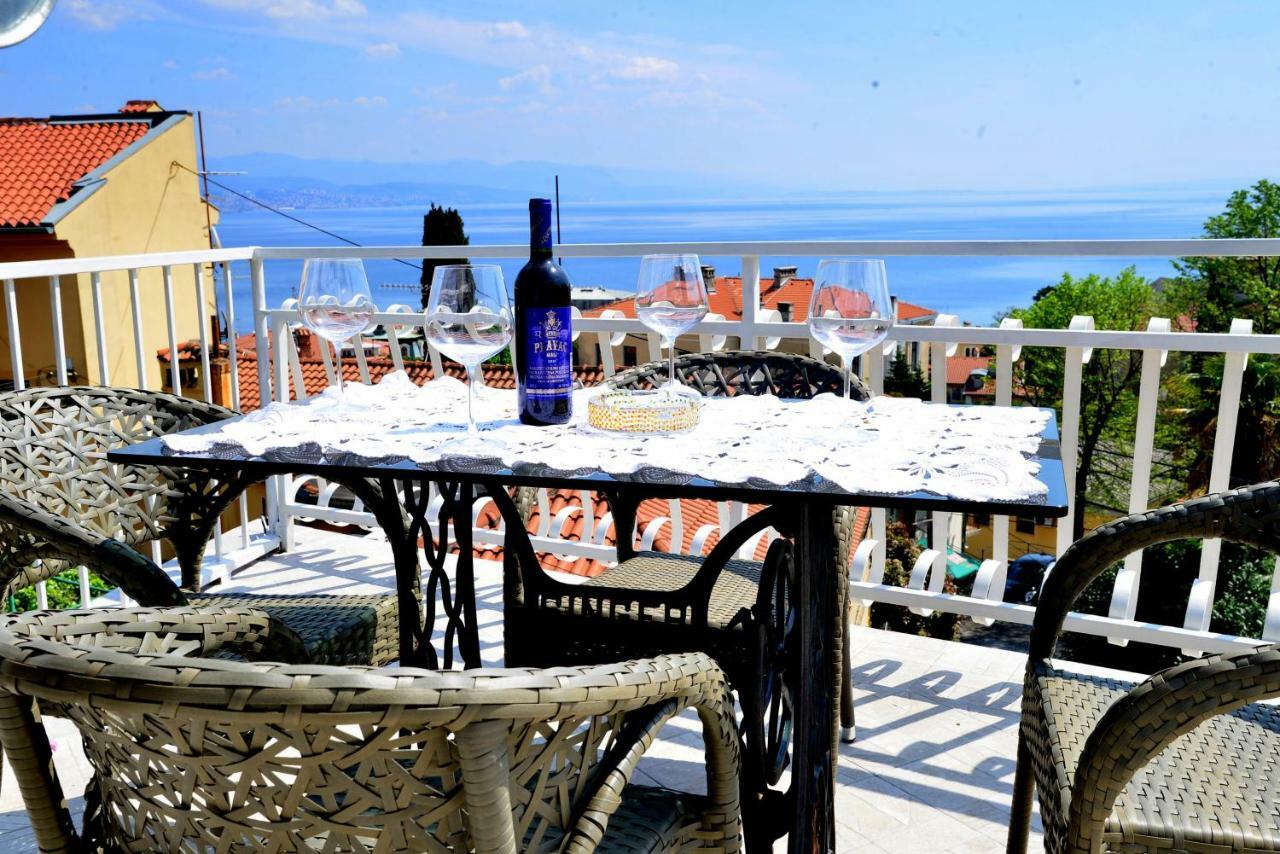 Bonbon Apartmán Opatija